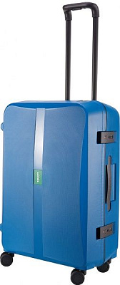 Чемодан Lojel Octa 2 M 43,6x64,8x26,8 см 60 л синий 
