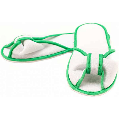 Взуття домашнє банти