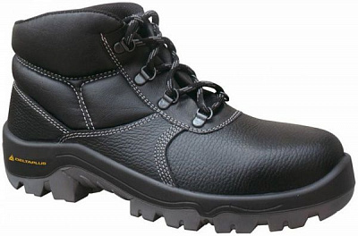Ботинки Delta Plus Proton S1P с защитным подноском Pro Active р.43 PROTOSPNO43 черный