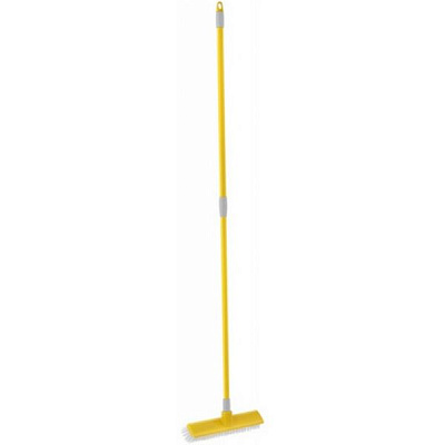 Щітка для підлоги з телескопічною рукояткою Apex