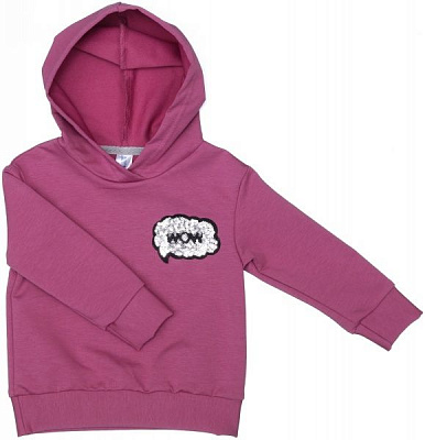 Джемпер Luna Kids р.104 лиловый 103543 