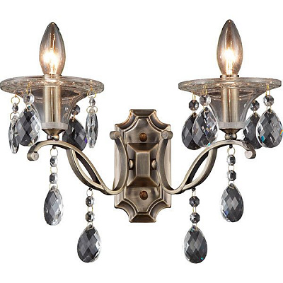 Бра Altalusse INL-1107W-02 Golden Brass