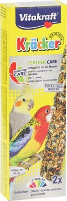 Крекер Vitakraft В період линьки 2 шт 180 г