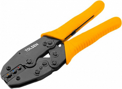 Затискач Tolsen 38056