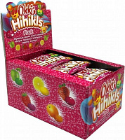 Драже жевательные Okki Okki Hihikls Fruit ассорти вкусов 25 г 