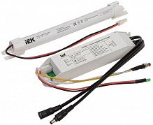 Источник бесперебойного питания (ИБП) IEK БАП40-1,0 для LED LLVPOD-EPK-40-1H
