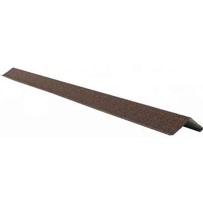 Планка фронтонна QUEENTILE №1 Terra-Cotta 2 м