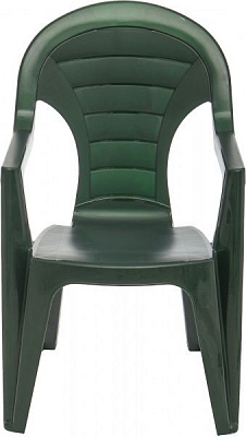 Стул пластиковый Bonaire зеленый