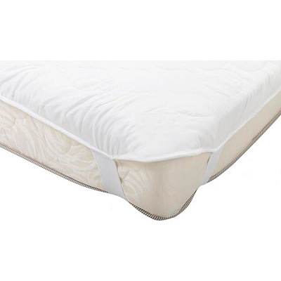 Наматрасник Славянский пух Лотос 160x200 см