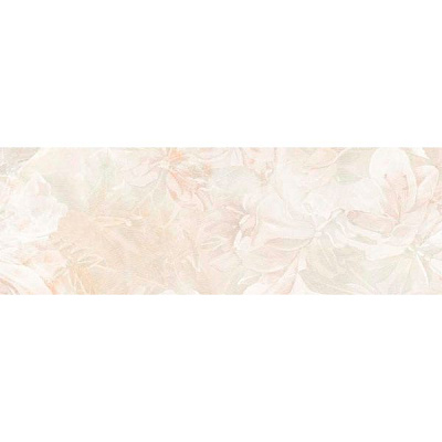 Плитка Allore Group Murano Vetro B Beige W\DEC M NR Glossy 25x75