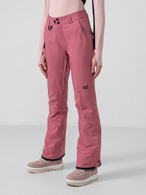 Брюки 4F D4Z21-SPDS200-53S р. L розовый