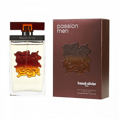 Туалетная вода Franck Olivier Passion Man 50 мл
