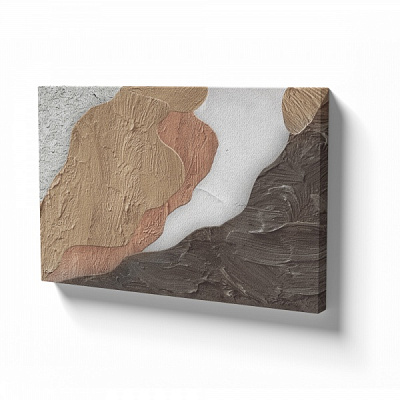 Картина на холсте Текстурный рисунок 80x110 см WS Holst 2180420232 