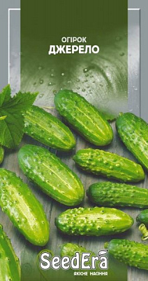 Семена Seedera огурец Джерело 20г