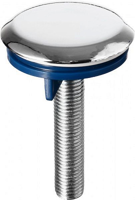 Заглушка Гусак отверстия умывальника 5 см