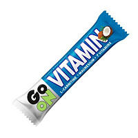 Протеїновий батончик GO ON NUTRITION Vitamin Bounty+ L-Carnitine 50 г