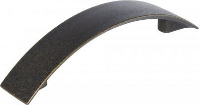 Меблева ручка 96 мм антична бронза Poliplast 0093BVEBRAN