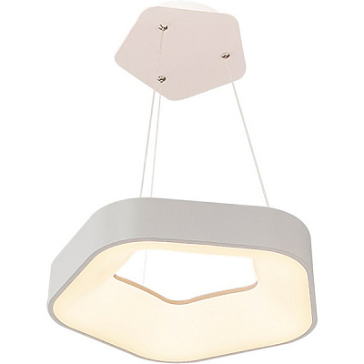 Люстра светодиодная Victoria Lighting Tide/SP450 50 Вт белый 