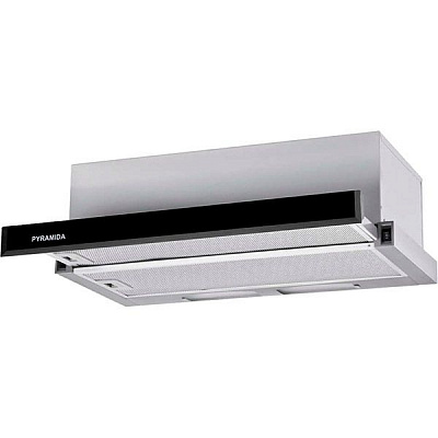 Вытяжка Pyramida TL 50 FG IX BL