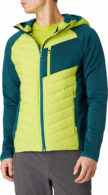 Джемпер McKinley Joris hy ux 416100-902911 р. 2XL салатовый