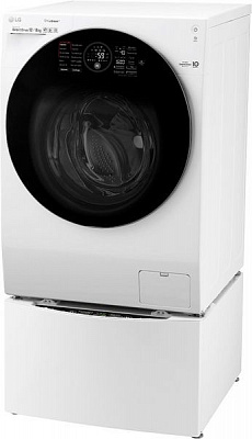 Стиральная машина с сушкой LG TWINWash FH6G1BCH2N/FH8G1MINI3