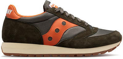 Кроссовки Saucony JAZZ 81 70539-52s р.42,5 зеленый