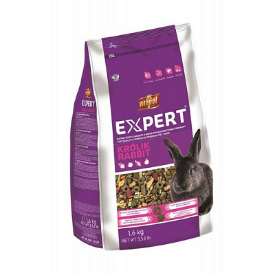 Корм Vitapol Expert д/кроликів 1600 г