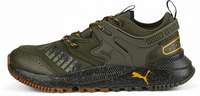 Кросівки Puma PACER FUTURE TRAIL 38288406 р.40,5 UK 7 хакі