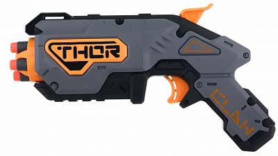 Бластер механічний Zecong Toys Blaze Storm ZC7150