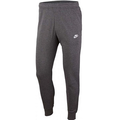 Брюки Nike M NSW CLUB JGGR FT BV2679-071 р. XL черный