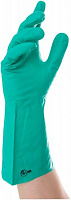 Перчатки Delta Plus нитриловые с хлопчатобумажной подкладкой с покрытием нитрил L (9) VE802VE09