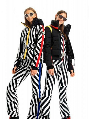 Штани Rossignol W SKIFI PR PT RLIWP28|20_9AT р. M чорний