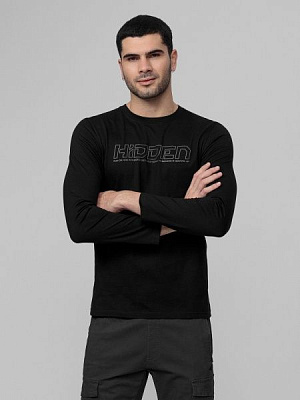 Футболка 4F D4L21-TSML201-20S р.XL черный