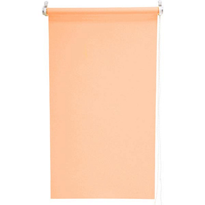 Ролета мини Bella Vita TU9 57x150 см персиковая 