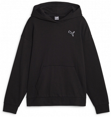 Джемпер Puma BETTER ESSENTIALS HOODIE FL 67680401 р.XS чорний