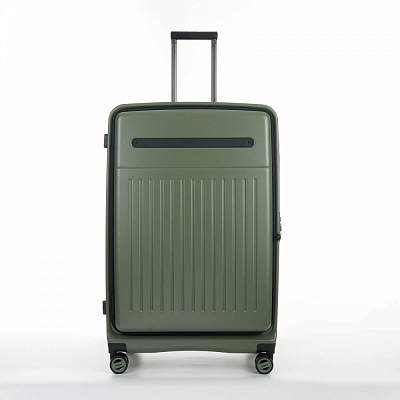 Валіза Bagland VELO S 40 л хакі