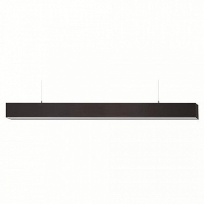 Люстра HOROZ ELECTRIC INNOVA5-40 1x40 Вт LED-модуль черный 019-074-0055-020