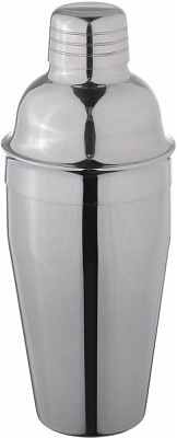 Шейкер 0,3 л нержавеющая сталь