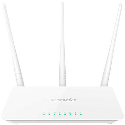Wi-Fi-роутер TENDA F3
