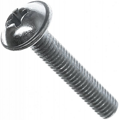 Винт метрический ЦБ DIN967 3x16 мм 20 шт Expert Fix