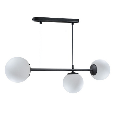 Люстра підвісна TK Lighting Celeste 6218 3x15 Вт E27 білий