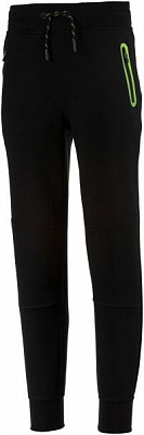 Штани Energetics Gamma Jrs 280617-050 р. 164 чорний