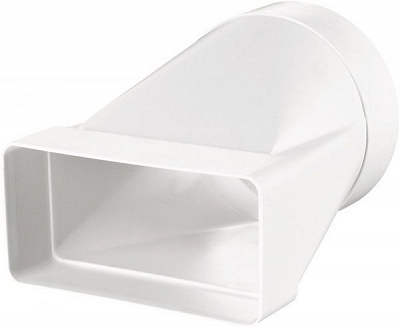 Соединитель каналов  ВЕНТС 110x55/d100 511 3436