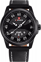 Наручные часы NaviForce BWB-NF9124 black 