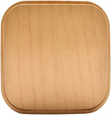 Выключатель одноклавишный Legrand Quteo без подсветки 10 А 230В IP20 кремовый 782260