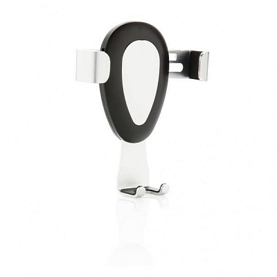 Підставка для телефону в авто Z 14 Zaryad сірий/металік