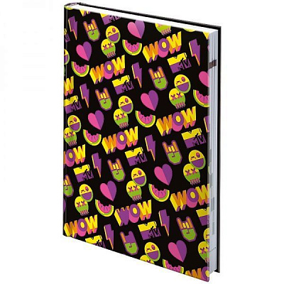 Ежедневник недатированный Агенда Графо MTV-2 Brunnen 46989