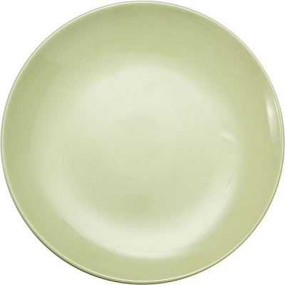 Тарелка обеденная Green Leaf 21.5 см
