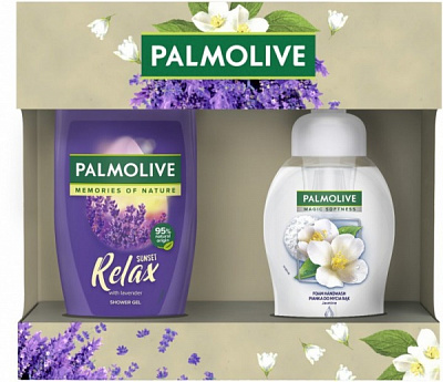 Набор подарочный для женщин Palmolive Моменты