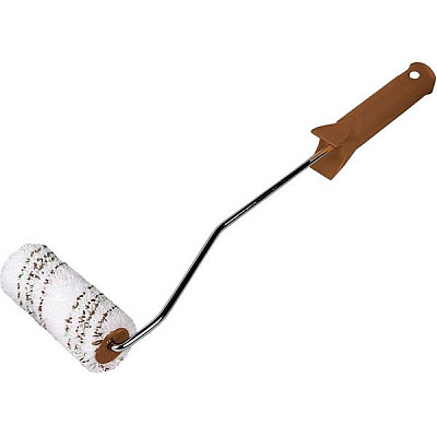 Валик з ручкою Kaem Mikro 100 мм